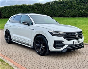Large image for the Used Volkswagen TOUAREG