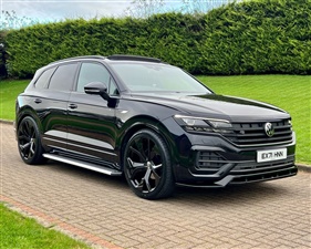 Large image for the Used Volkswagen TOUAREG