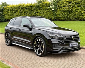Large image for the Used Volkswagen TOUAREG