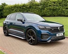Large image for the Used Volkswagen TOUAREG