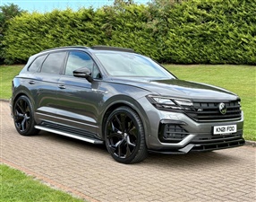 Large image for the Used Volkswagen TOUAREG