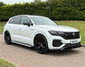 Large image for the Used Volkswagen TOUAREG