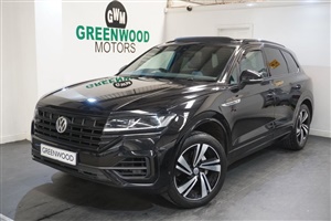 Large image for the Used Volkswagen TOUAREG