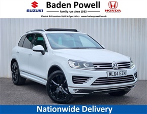 Large image for the Used Volkswagen Touareg