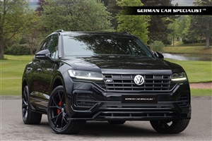 Large image for the Used Volkswagen Touareg
