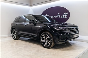 Large image for the Used Volkswagen Touareg