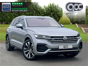 Large image for the Used Volkswagen Touareg