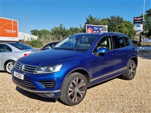 Large image for the Used Volkswagen Touareg