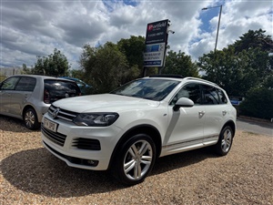 Large image for the Used Volkswagen Touareg
