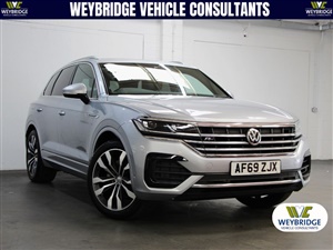 Large image for the Used Volkswagen Touareg