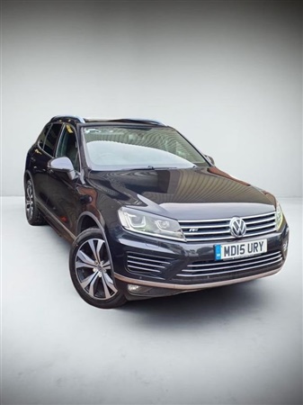 Large image for the Used Volkswagen TOUAREG