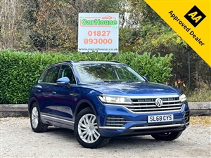 Large image for the Used Volkswagen TOUAREG