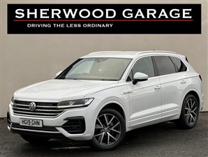 Large image for the Used Volkswagen TOUAREG