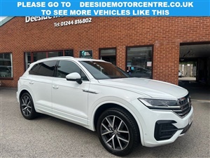 Large image for the Used Volkswagen TOUAREG