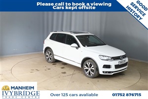 Large image for the Used Volkswagen TOUAREG