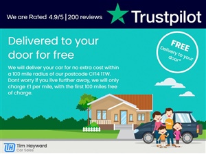 Large image for the Used Volkswagen TOUAREG
