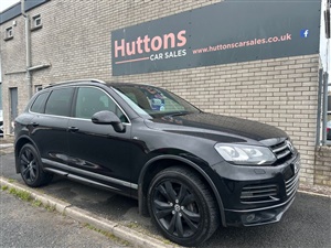 Large image for the Used Volkswagen TOUAREG