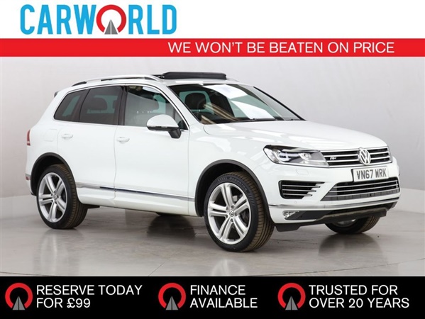 Large image for the Used Volkswagen TOUAREG