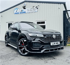 Large image for the Used Volkswagen TOUAREG