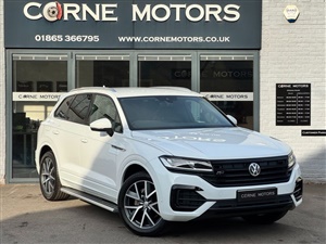 Large image for the Used Volkswagen TOUAREG