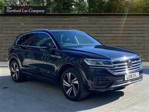 Large image for the Used Volkswagen TOUAREG