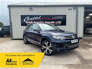 Large image for the Used Volkswagen TOUAREG