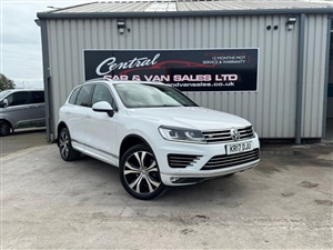 Large image for the Used Volkswagen TOUAREG