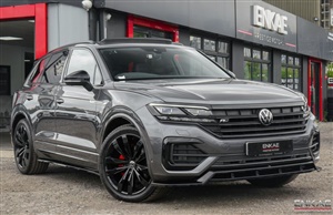 Large image for the Used Volkswagen TOUAREG