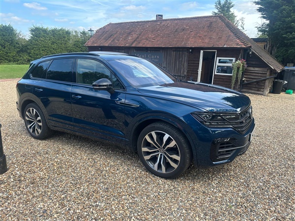 Large image for the Used Volkswagen Touareg