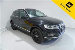 Large image for the Used Volkswagen TOUAREG