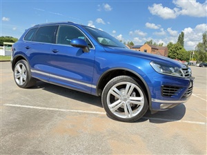 Large image for the Used Volkswagen TOUAREG