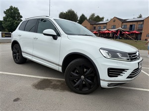 Large image for the Used Volkswagen TOUAREG