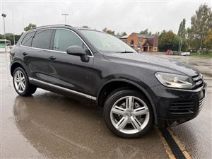 Large image for the Used Volkswagen TOUAREG