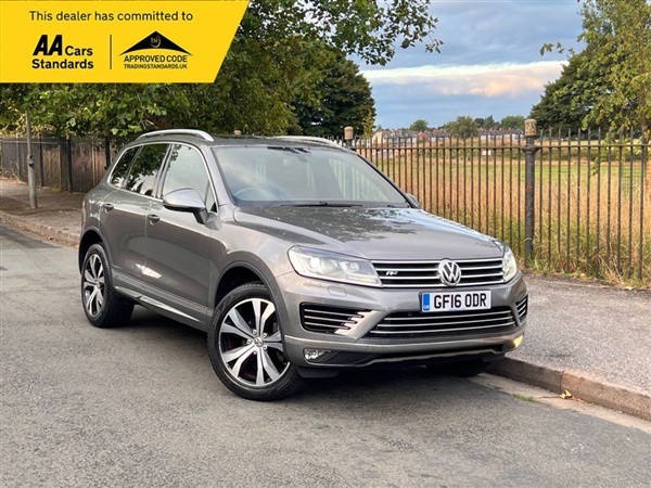 Large image for the Used Volkswagen TOUAREG