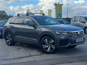 Large image for the Used Volkswagen TOUAREG