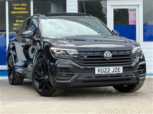Large image for the Used Volkswagen TOUAREG