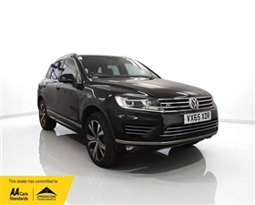 Large image for the Used Volkswagen TOUAREG