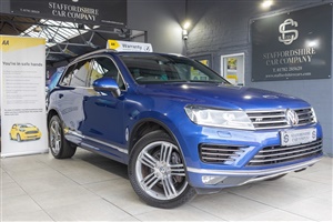 Large image for the Used Volkswagen Touareg
