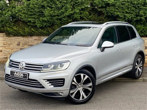 Large image for the Used Volkswagen TOUAREG