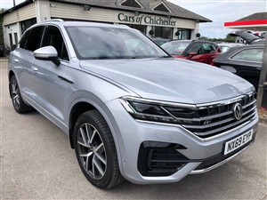 Large image for the Used Volkswagen Touareg