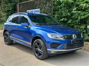 Large image for the Used Volkswagen TOUAREG