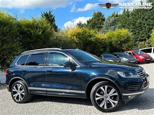Large image for the Used Volkswagen TOUAREG