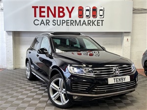 Large image for the Used Volkswagen TOUAREG