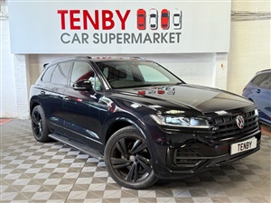 Large image for the Used Volkswagen TOUAREG