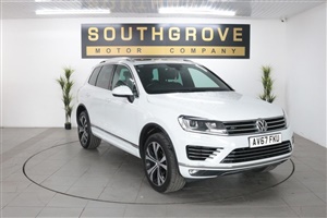 Large image for the Used Volkswagen TOUAREG