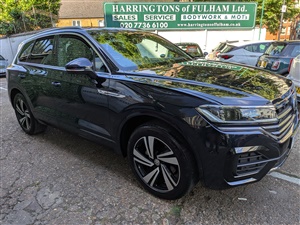 Large image for the Used Volkswagen Touareg