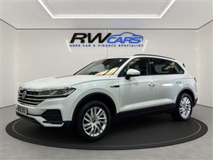 Large image for the Used Volkswagen TOUAREG