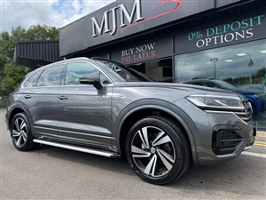 Large image for the Used Volkswagen TOUAREG