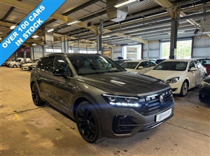 Large image for the Used Volkswagen TOUAREG
