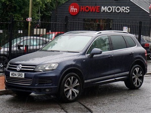 Large image for the Used Volkswagen TOUAREG